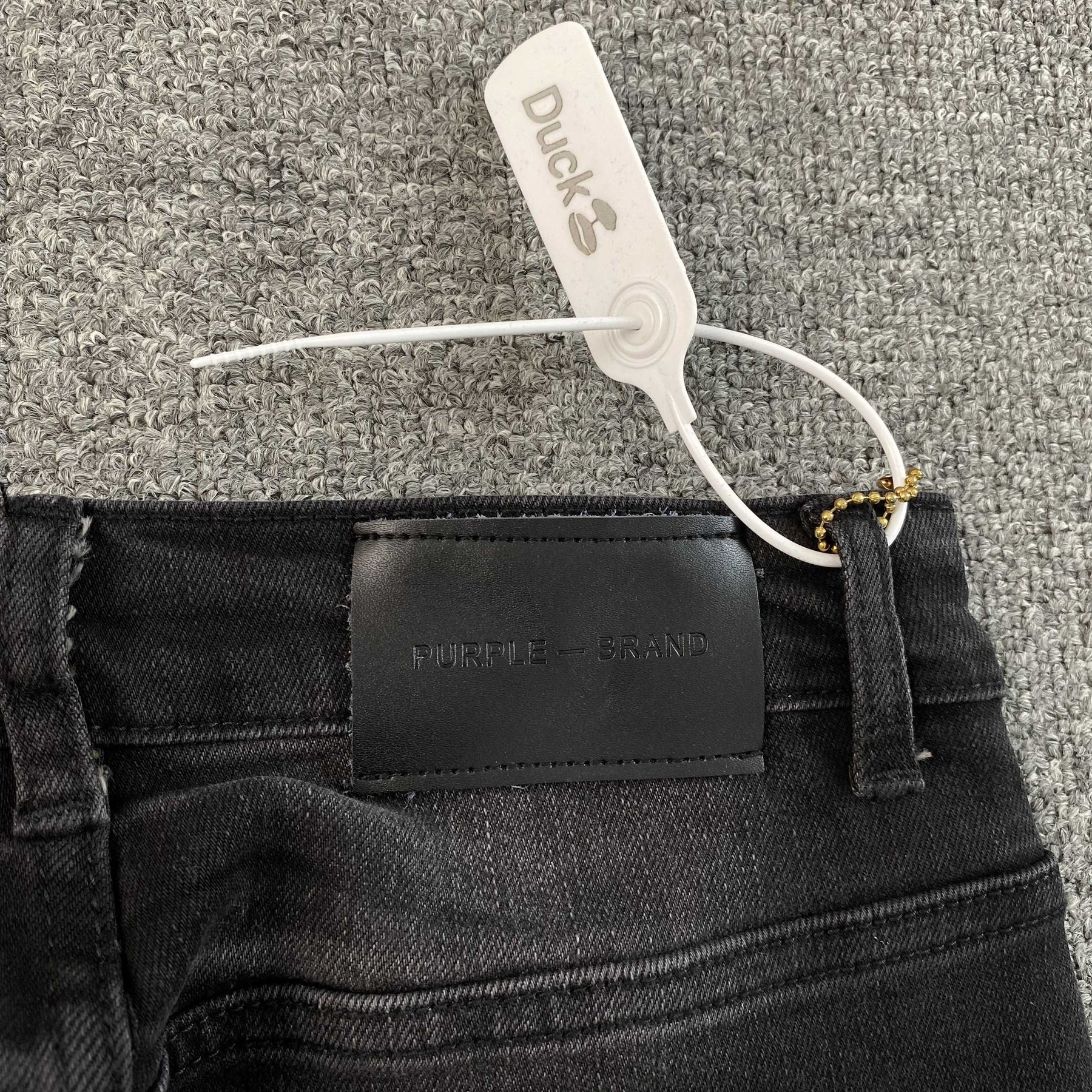 Calça Flare Purple Brand
