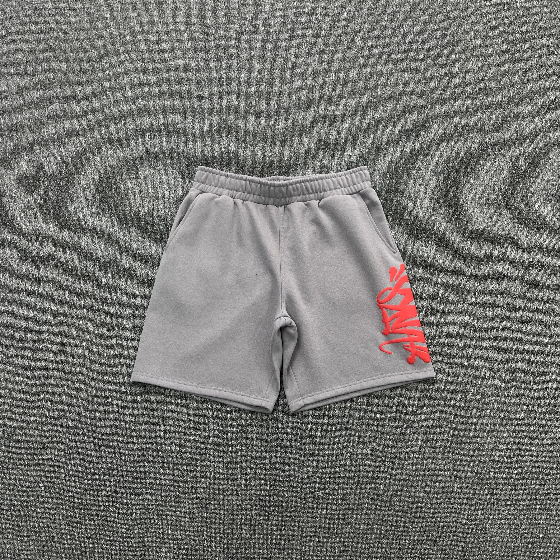 Conjunto Syna World “Syna Team“ ( Cinza e Rosa )