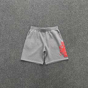 Conjunto Syna World “Syna Team“ ( Cinza e Rosa )