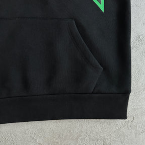 Conjunto Syna World “Crest Oth“ ( Preto e Amarelo )