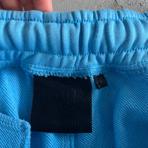 Conjunto Syna World Verão ( Azul bebê )