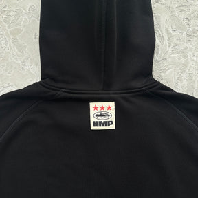 Conjunto Corteiz “HMP Open Hem” ( Preto )