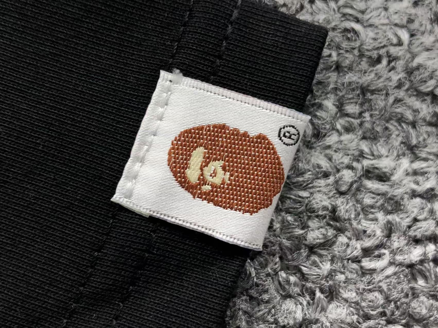 Camisa Bape x Stussy