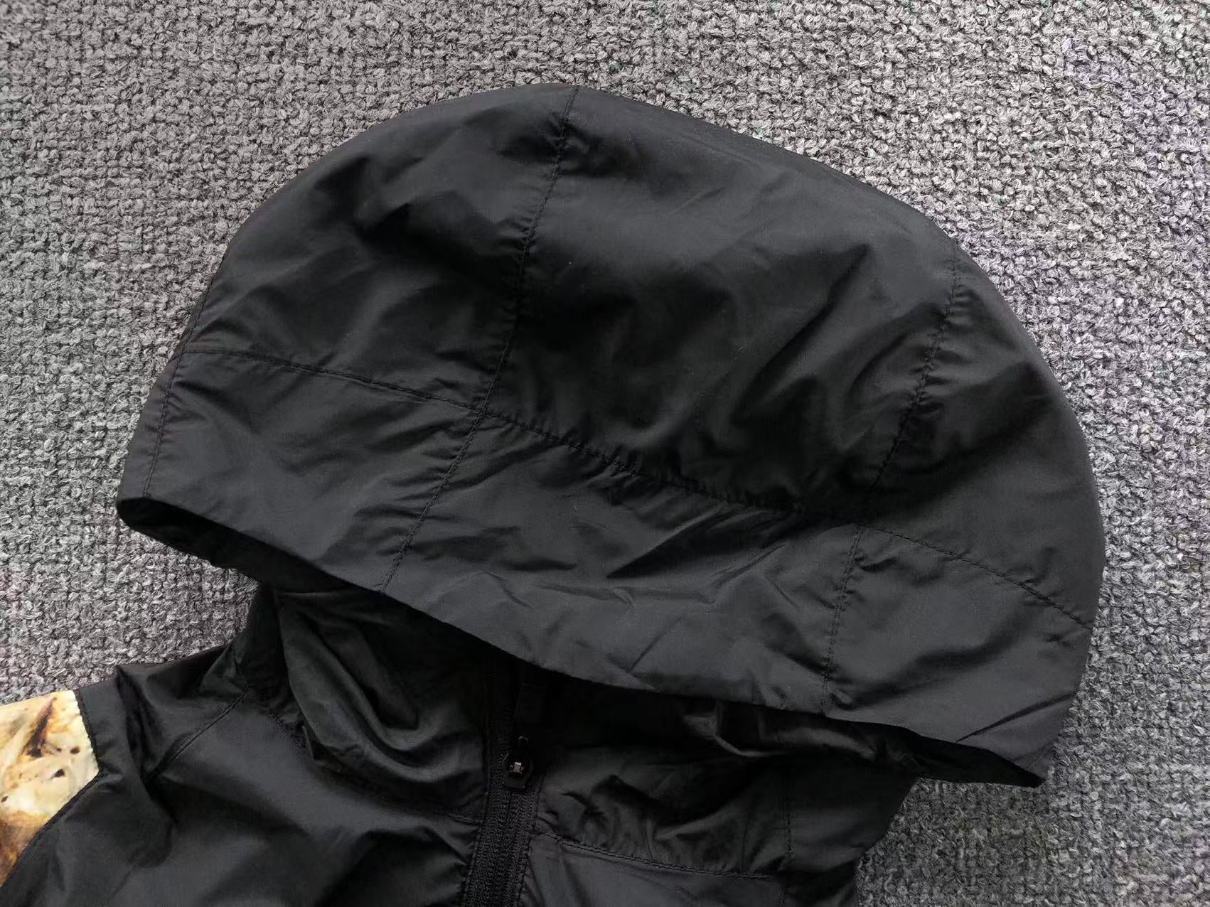 Conjunto Nocta x Nike “NRG AU Track Camo”