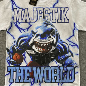 Camisa Majestik “Shark”