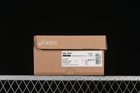 Asics Gel Nyc “Pure Silver”