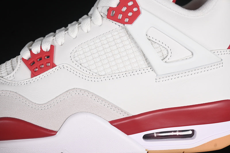 Air jordan 4 “Varsity Red”