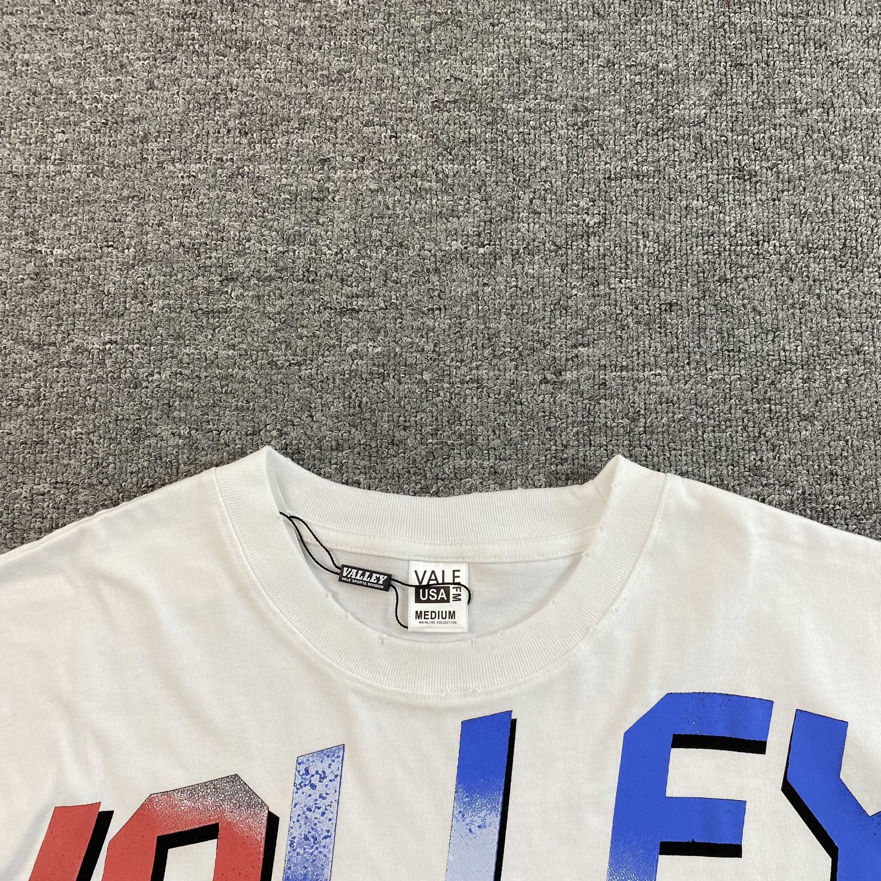 Camisa Valley Dreams “Olympia” ( Branca )