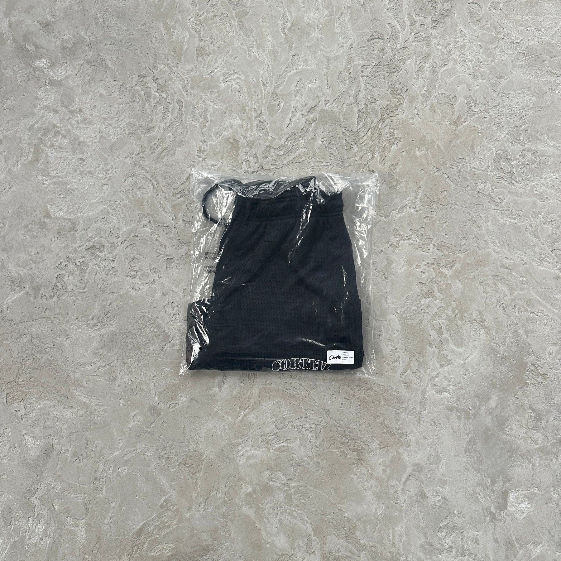 Shorts Corteiz “Rtw Mesh”