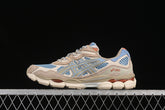 Asics Gel Nyc “Harbor Blue"