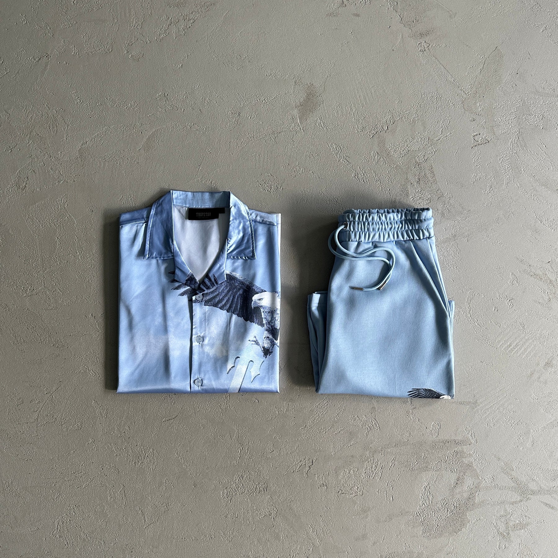 Conjunto Trapstar “Eagle”