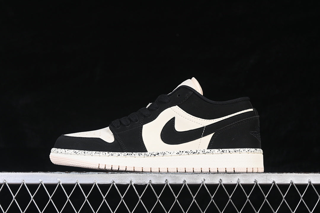Air Jordan 1 Low “Black Guava Ice”
