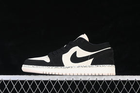 Air Jordan 1 Low “Black Guava Ice”