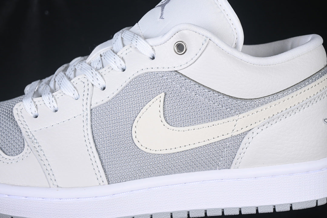 Air Jordan 1 Low “Off White Soft Pearl”