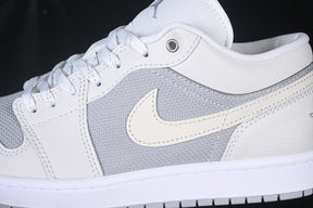 Air Jordan 1 Low “Off White Soft Pearl”