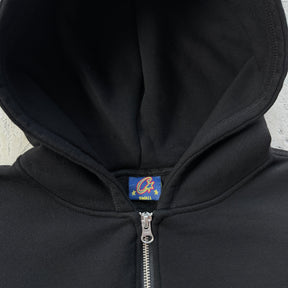 Moletom Corteiz “Lundun Stitch” ( Preto )