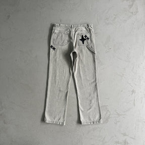 Calça Broken Planet “Black Star Pants”