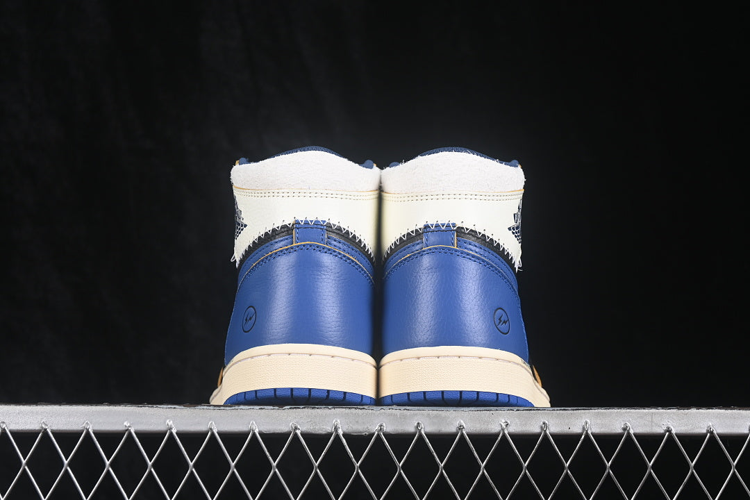 Air Jordan 1 High x Union LA x Fragment Design