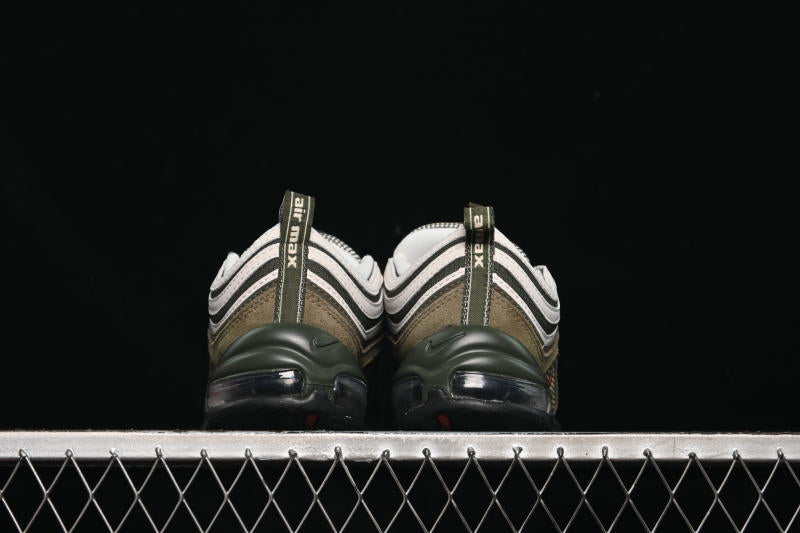 Air max 97 “Cargo Khaki Rugged Orange”