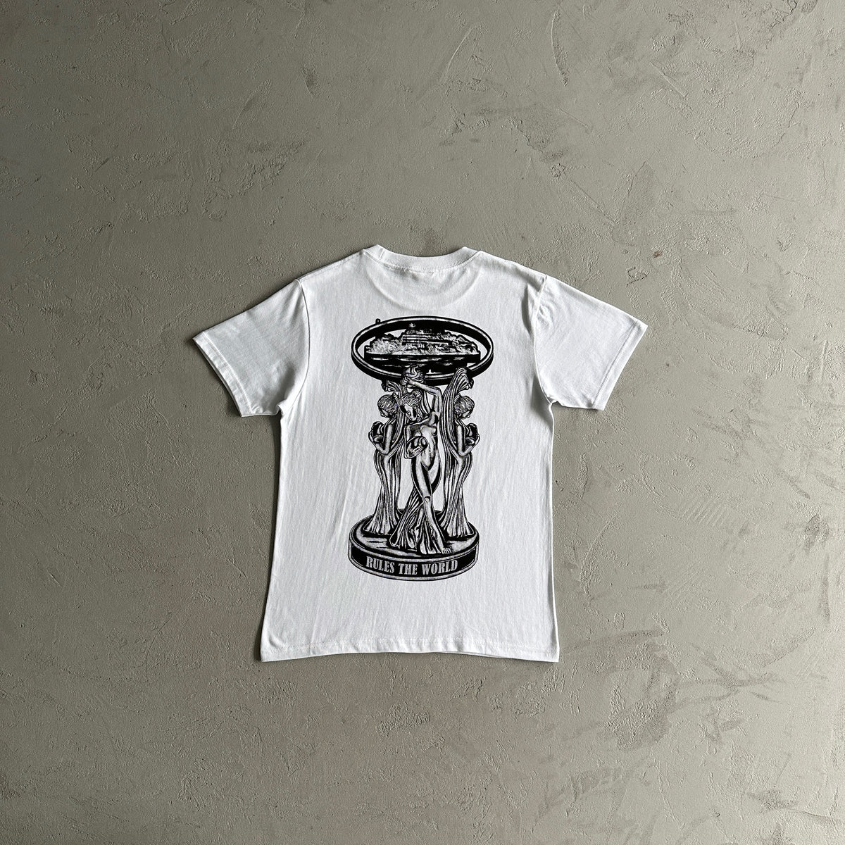 Camisa Corteiz “Sculpture”