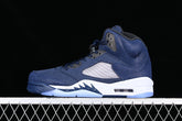 Air Jordan 5 “Midnight Navy”