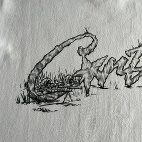 Camisa Corteiz “Grass Sniper”