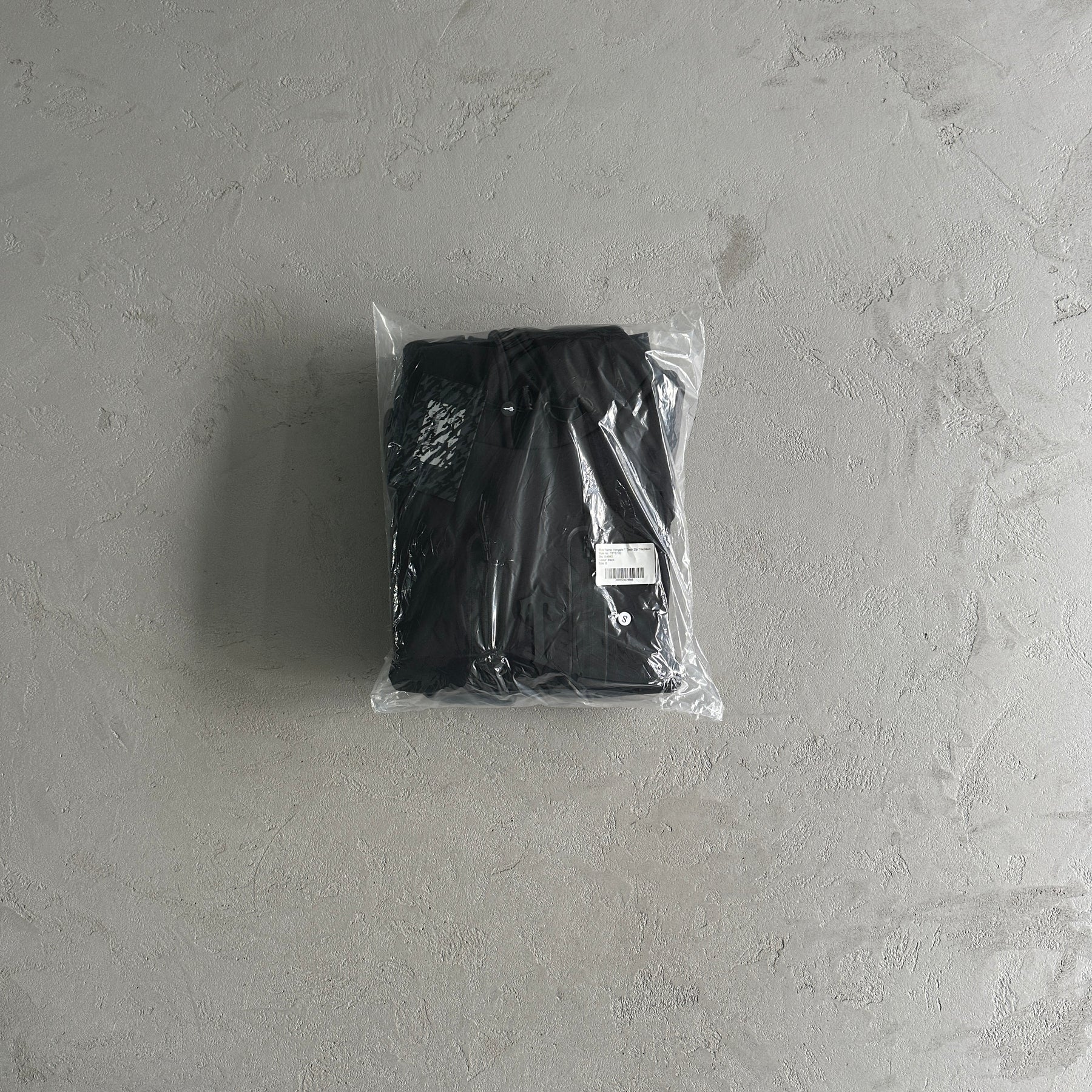 Conjunto Trapstar “T” ( Preto )