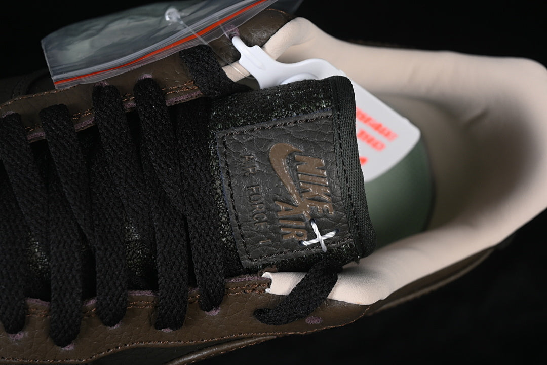 Air force 1 “Sequoia Dark Hazel"