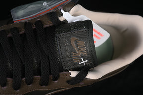 Air force 1 “Sequoia Dark Hazel"