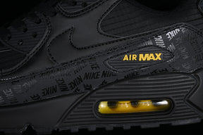 Air max 90 “Black Amarillo”