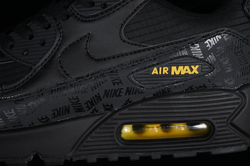 Air max 90 “Black Amarillo”