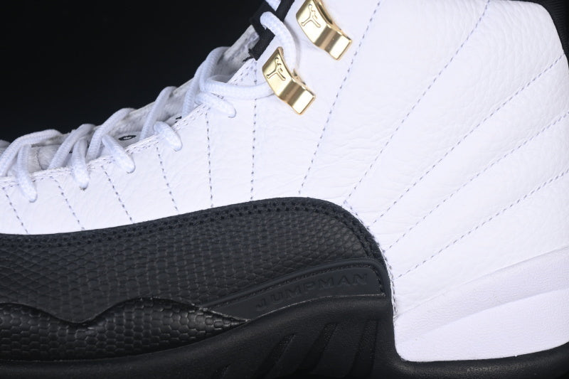 Air Jordan 12  “Taxi”