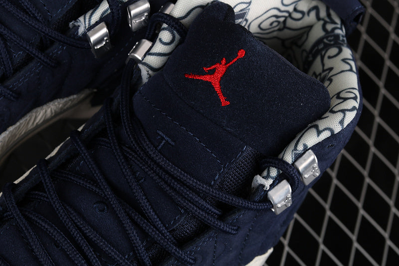 Air Jordan 12 “International Flight”