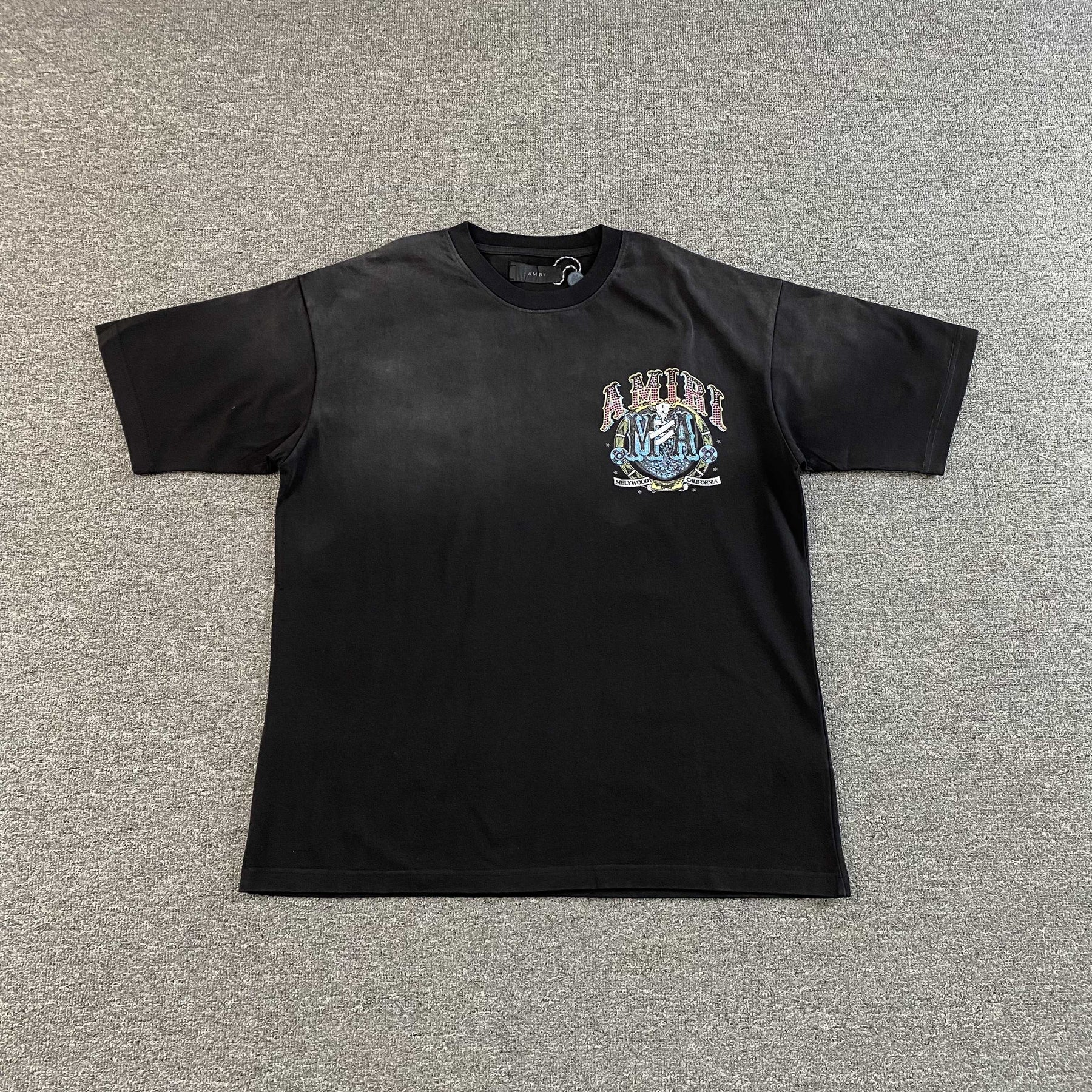 Camisa Amiri “Crystal Amiri Hollywood”