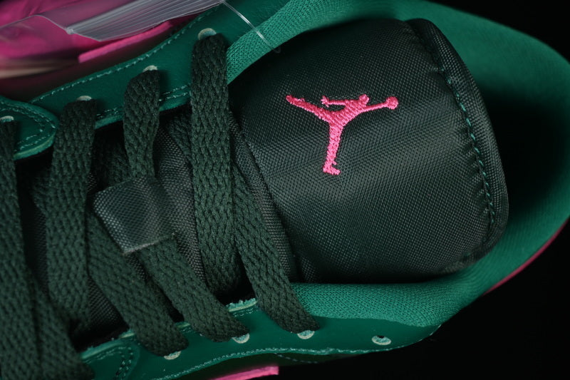 Air Jordan 1 Low “Malachite Pink Blast”
