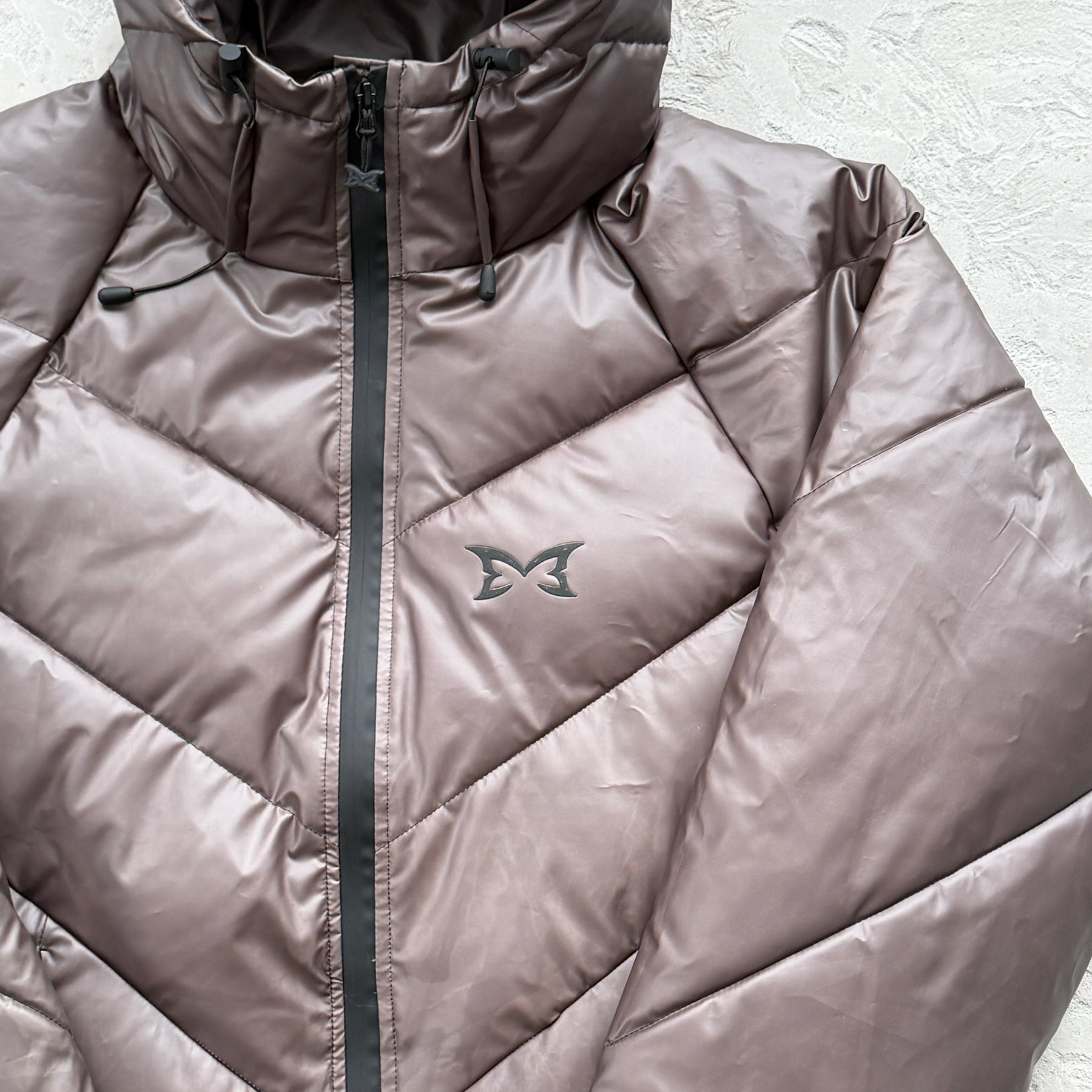 Corta Vento Mertra “Heat Reactive Puffers”