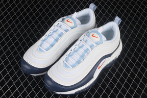Air max 97 “White Midnight Navy”