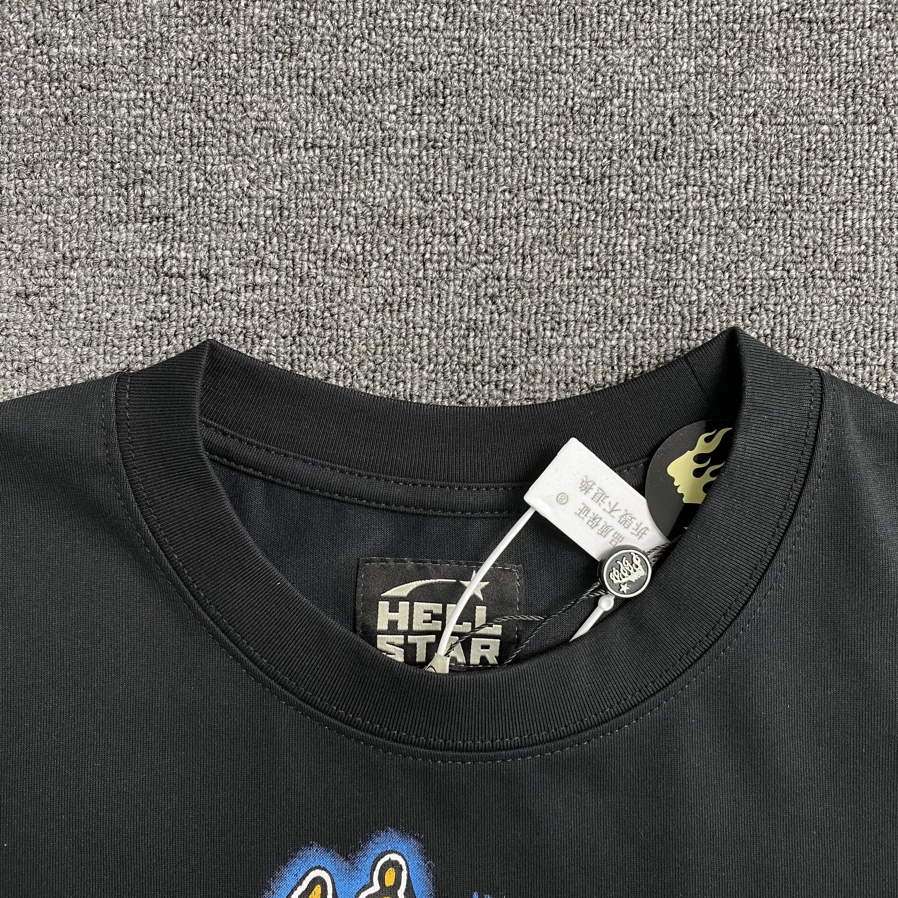 Camisa Hellstar “This Is The Time”