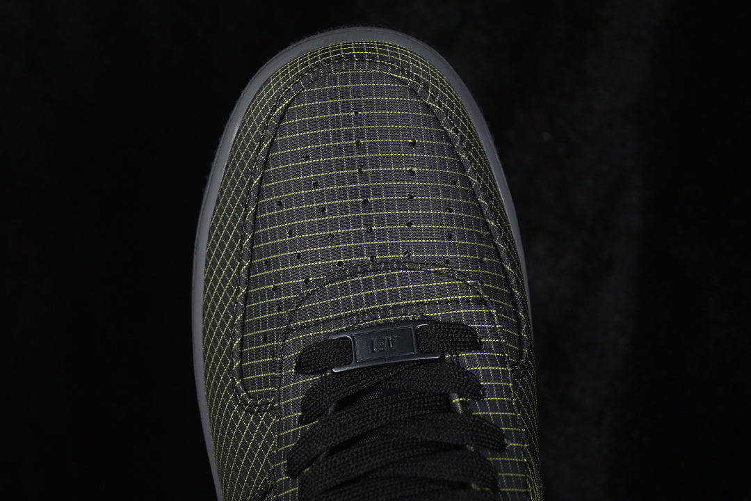 Air force 1 x Vibram “Bomber Grey”