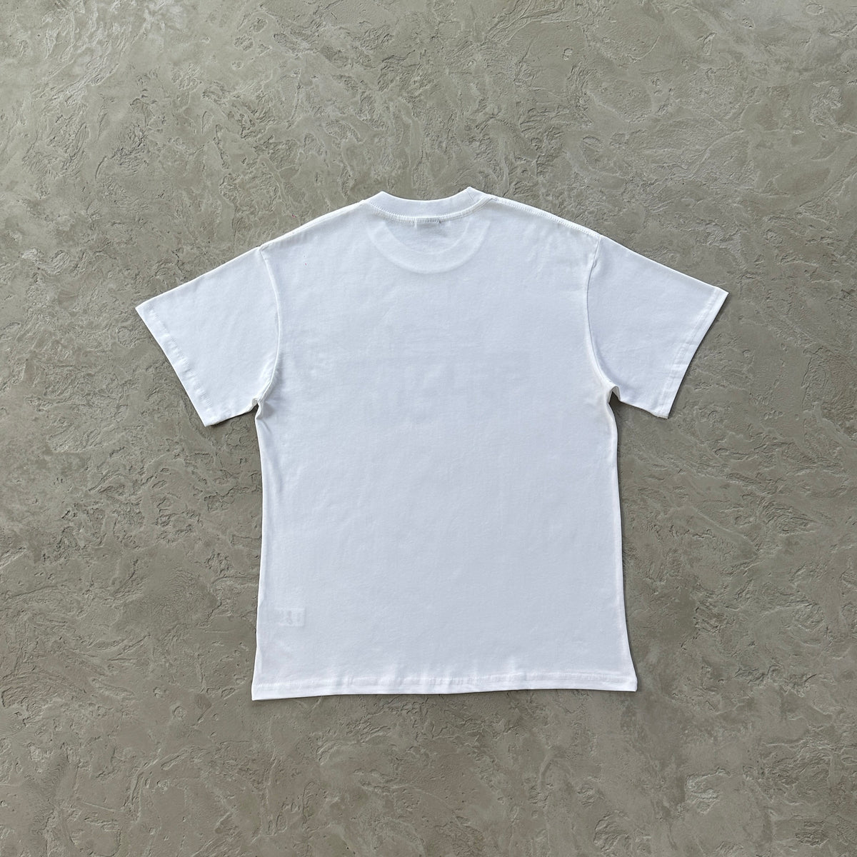 Camisa Corteiz x BBK “Better you know” ( Branca )