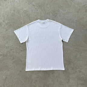 Camisa Corteiz x BBK “Better you know” ( Branca )