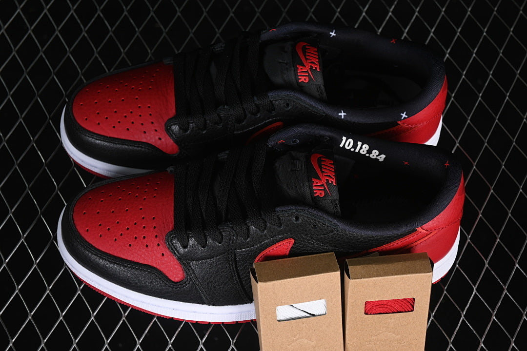Air Jordan 1 Low “Banned”