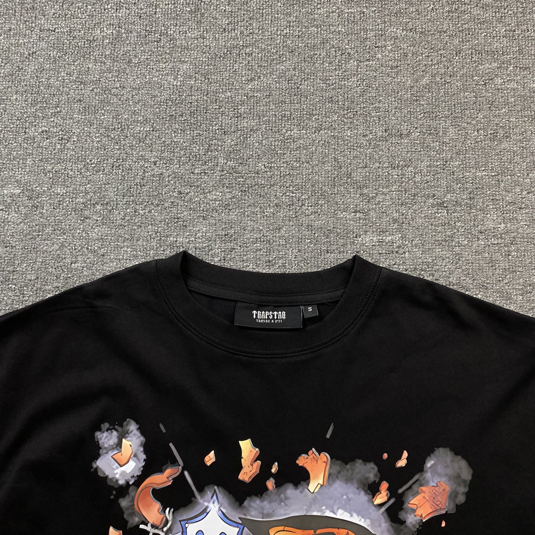 Camisa Trapstar ”Explosive”