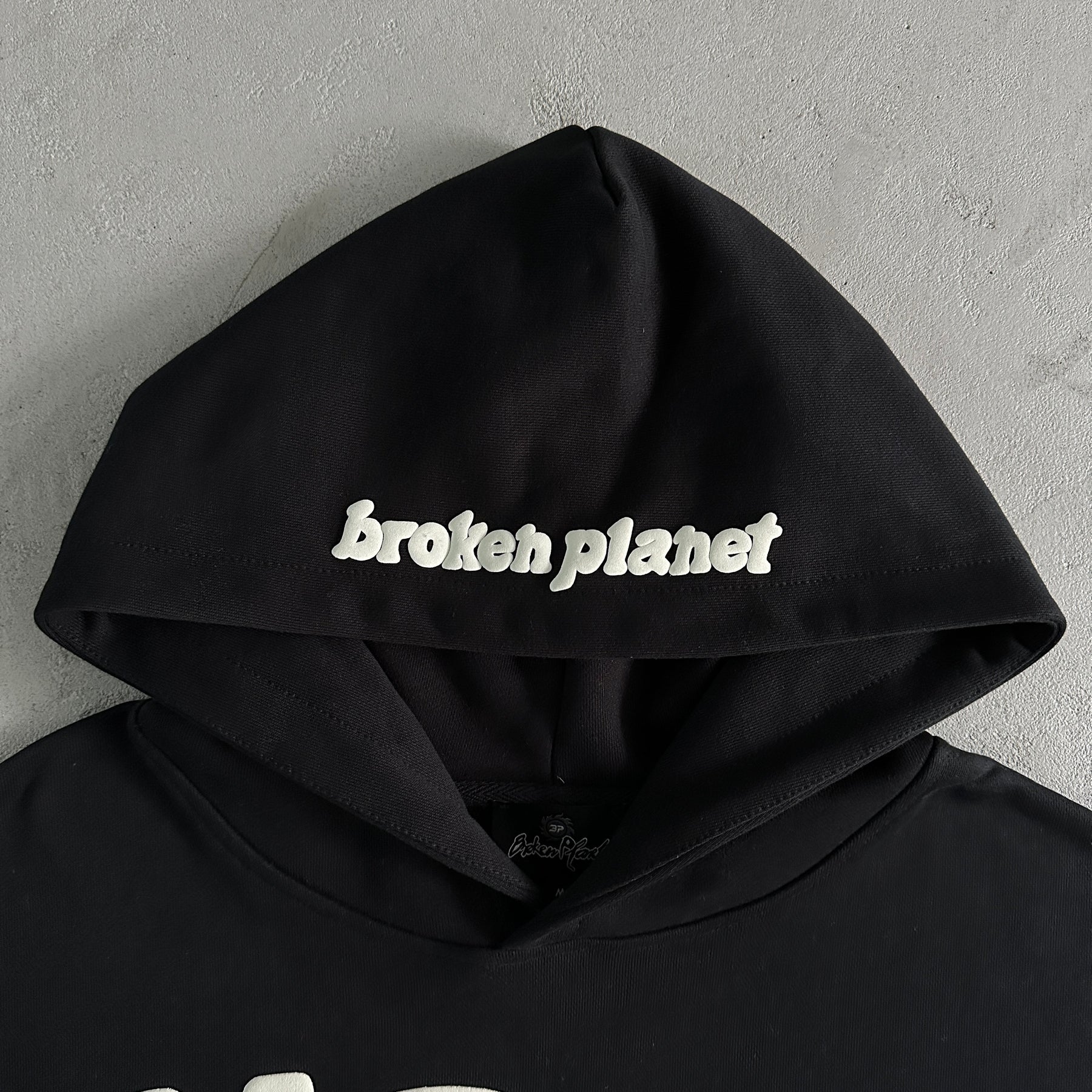 Moletom Broken Planet “Moon Phases”