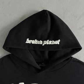 Moletom Broken Planet “Moon Phases”