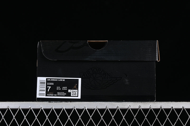 Air Jordan 1 Low “Mocha Blue Grey”