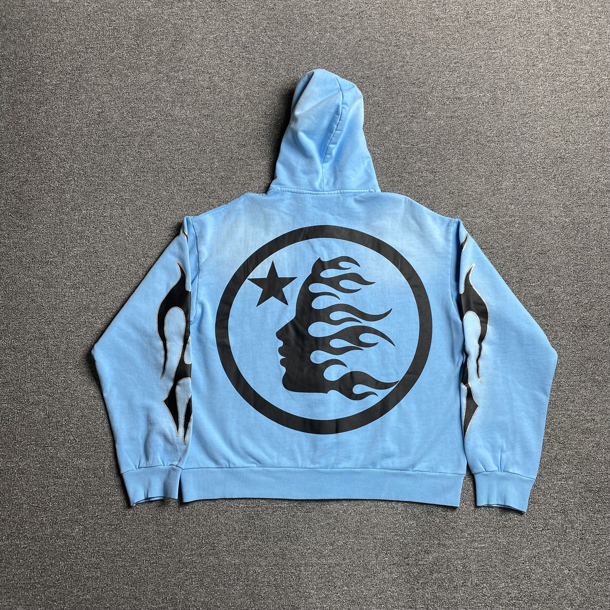 Moletom Hellstar “Washed”