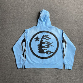 Moletom Hellstar “Washed”
