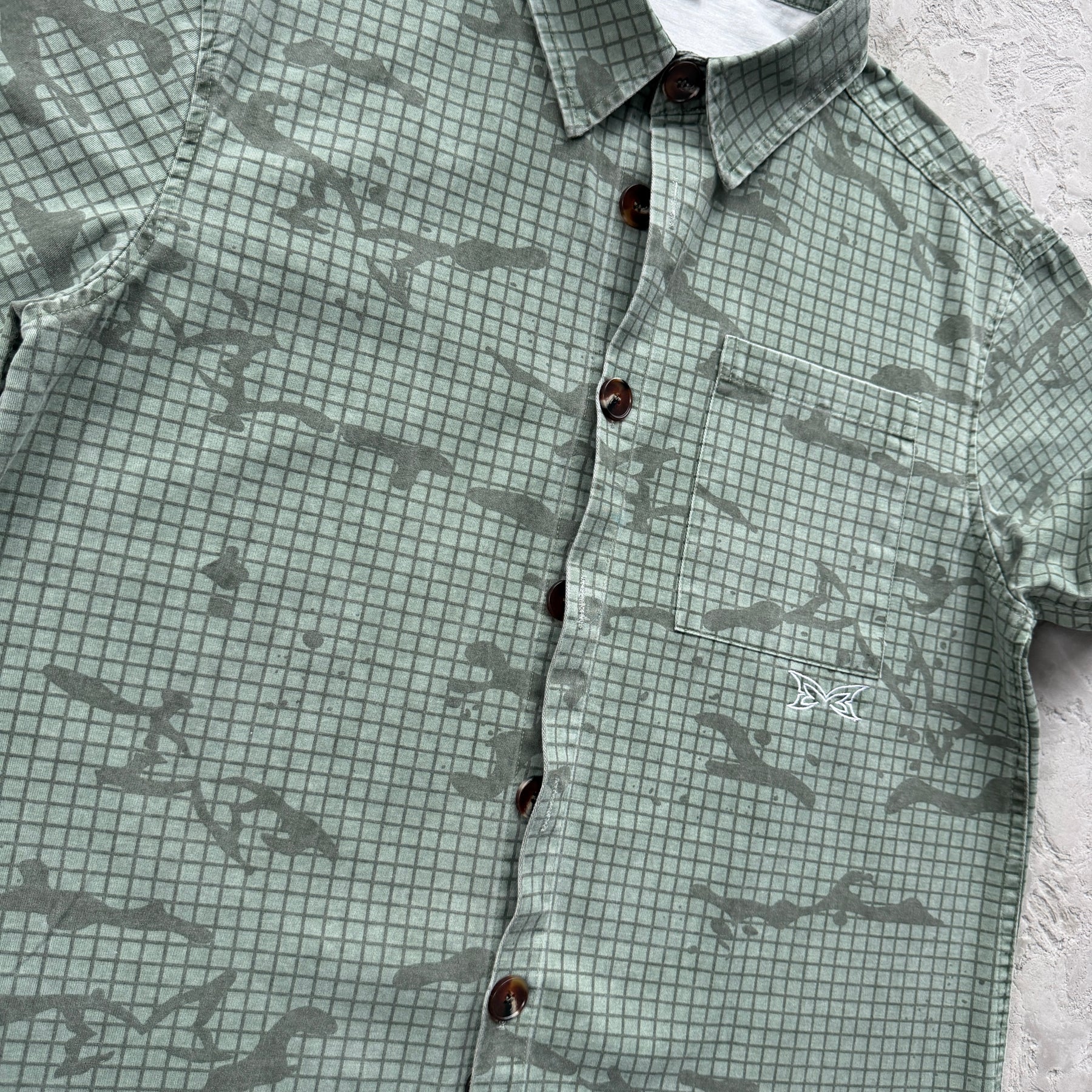 Conjunto Mertra “Grid Camo”