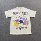Camisa Vertabrae “Livin' W/O Vert”
